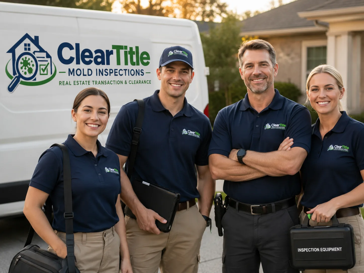 Mold Inspection For Home Sale company in Triadelphia, WV
